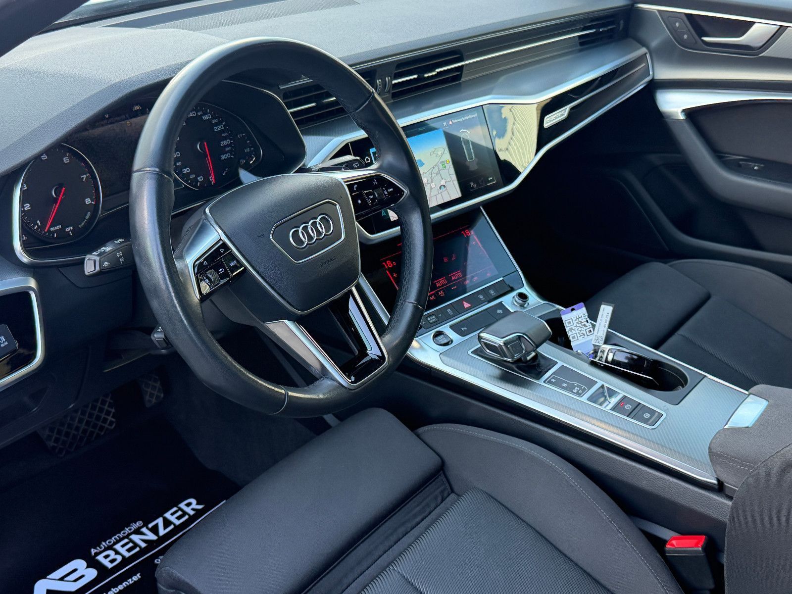 Fahrzeugabbildung Audi A6 Avant 55 TFSI quattro/SPORT/S-LINE/