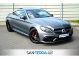 Mercedes-Benz C 63 AMG S EDITION 1 PERFORMANCE SPORT-AGA*PANO* - Mercedes-Benz C 63 AMG: Sport