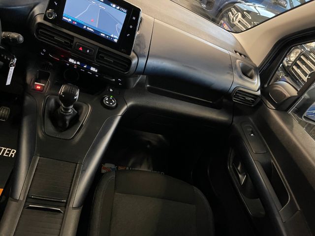 MYAUTOCENTER – Gebraucht- und Jahreswagen mit Werkstattservice in Pfaffenhofen Peugeot Rifter Allure L2*2. Hand*AHK*Klima*Navi*7-Sitzer