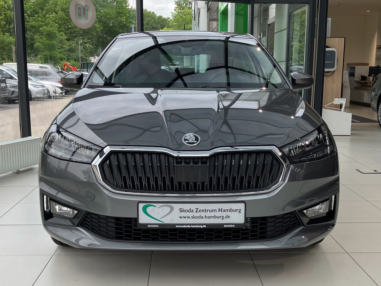 Skoda Fabia - Bild 2