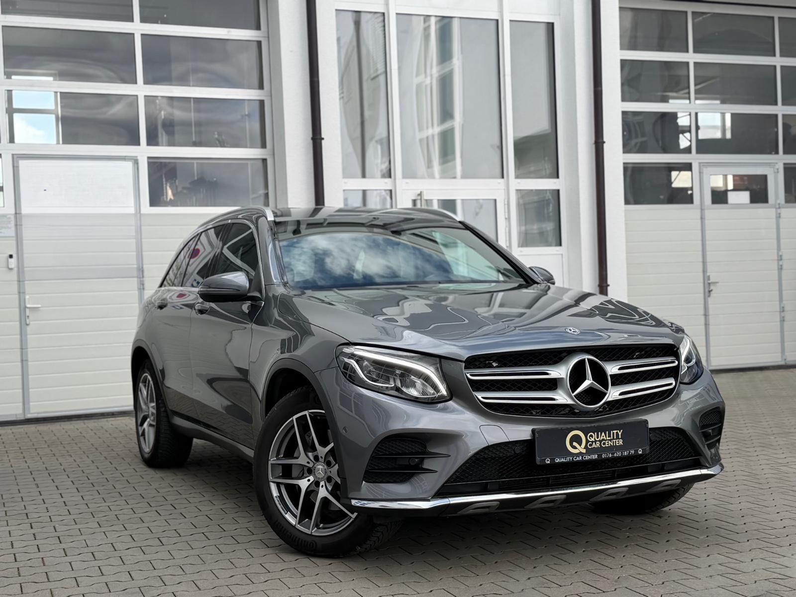 Mercedes-Benz GLC 250 4Matic AMG *KAMERA*SOUND*AMBIENTE*