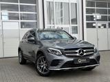 Mercedes-Benz GLC 250 4Matic AMG *KAMERA*SOUND*AMBIENTE* - Mercedes-Benz GLC 250: Grau