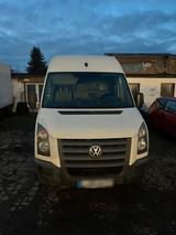 Volkswagen Crafter 30-50 Kastenwag - gebrauchte VW Crafter aus dem Jahr 2006