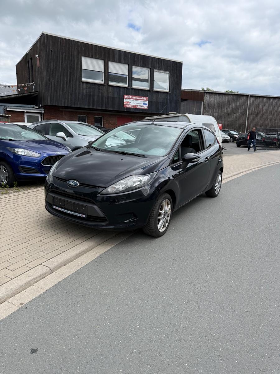 Ford Fiesta Trend