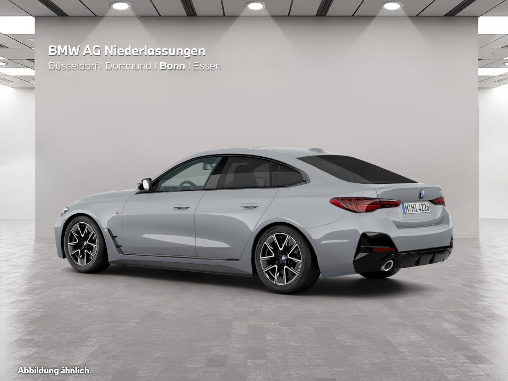 BMW 420 Gran Coupé - Bild 9
