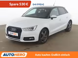 Audi 1.4 TFSI Sport Aut.*XENON*TEMP*PDC*SHZ*ALU*KLIMA - Audi A1: 1.4