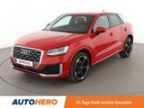 Audi Q2 2.0 TDI quattro Sport Aut.*NAVI*LED*HUD*PDC* - Audi Q2 in Köln