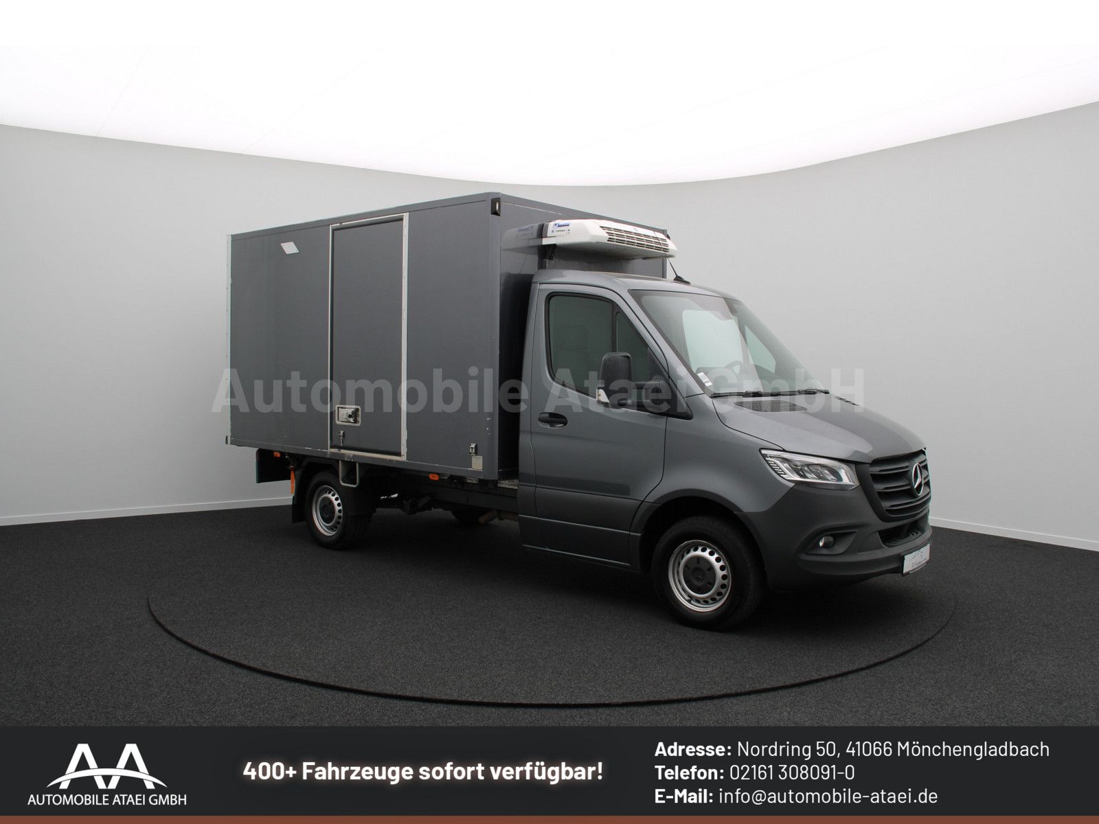 Fahrzeugabbildung Mercedes-Benz Sprinter 316 CDI *ThermoKing Tiefkühl -32°* 2917