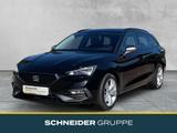 Seat Leon Sportstourer FR 1.5 eTSI ACT DSG +NAVI+PDC+ - SEAT Leon Leasingangebote für Privatpersonen