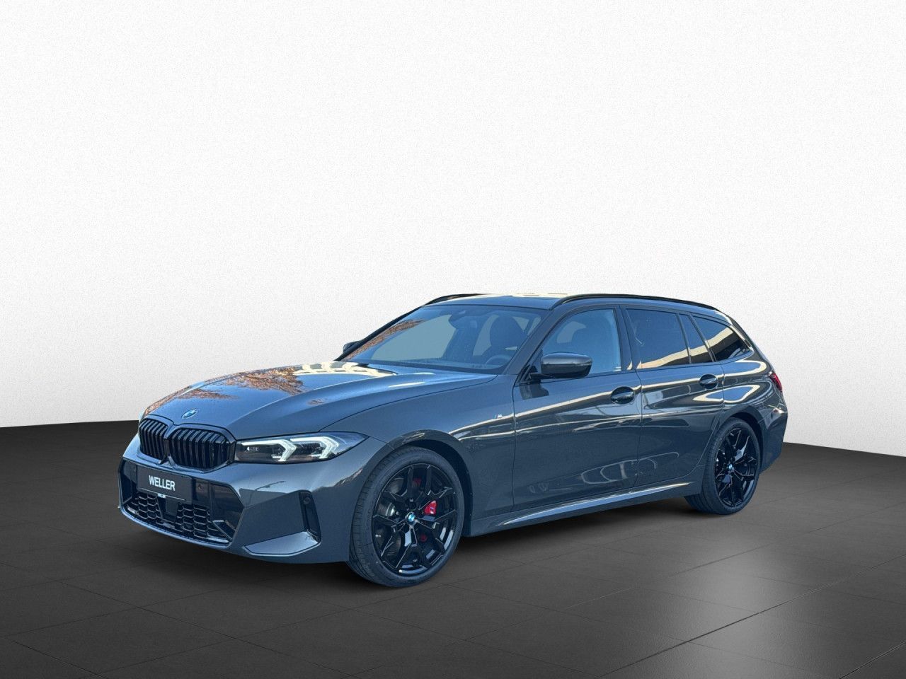 BMW 320 - Bild 3