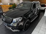 Mercedes-Benz GLS 63 AMG 4M-TV+STANDHZG+PANO+FOND TV+DISTRONIC - Mercedes-Benz GLS 63