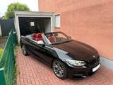 BMW M235i Cabrio - - BMW M-Modelle in Düsseldorf