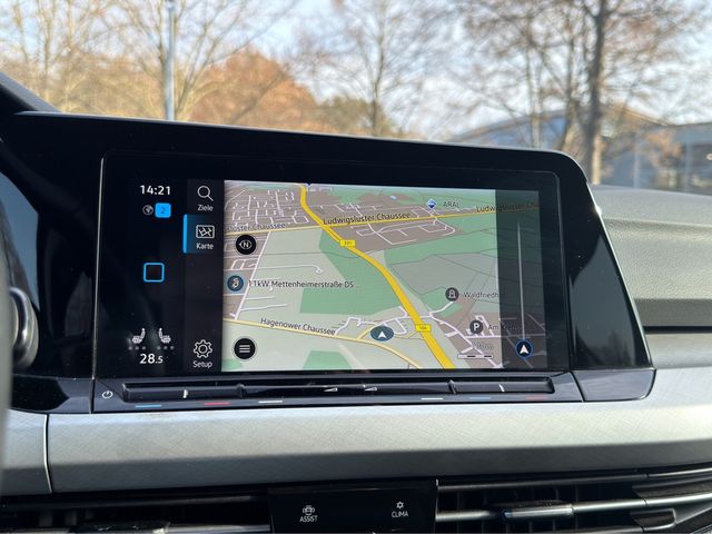 Golf VIII Variant 2.0 TDI Life DSG