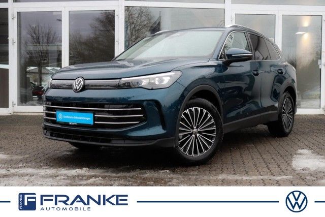 Volkswagen Tiguan 1.5 eTSI Elegance AHZV Keyless Navi foto 1
