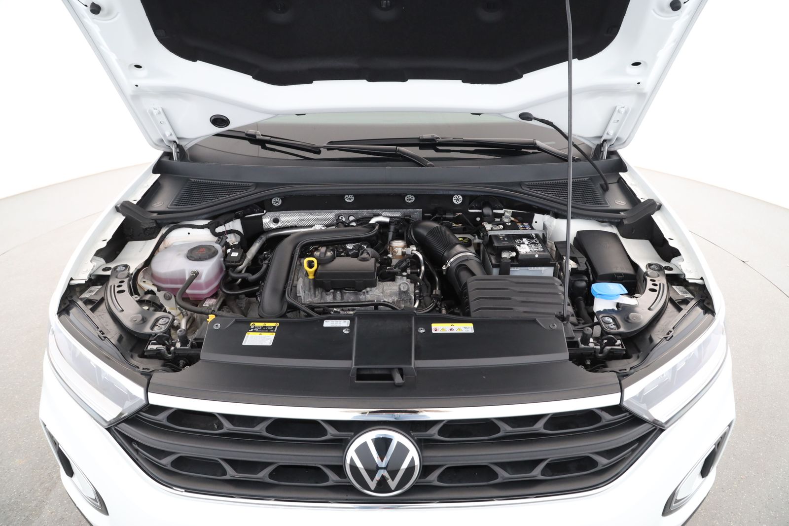Volkswagen T-Roc - Bild 9