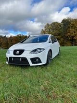Seat Leon 2.0 T FSI Cupra Cupra - Seat Leon: Fsi