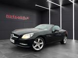 Mercedes-Benz SLK 250 CDI Roadster/VollLeder/Airscarf/Bi-Xenon - Mercedes SLK 250 mit Schiebedach
