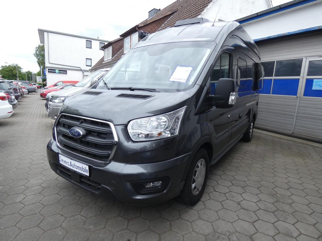 Ford Transit Weinsberg Cara Tour 600 MQ Klima Navi Ka