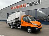 Iveco Daily 40C15 Euro 6 Terberg zijlader - Iveco Daily 40 c