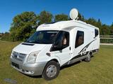 Hobby TL 500 GESC Van Exklusive Einzelbetten Ford Moto - Offers
