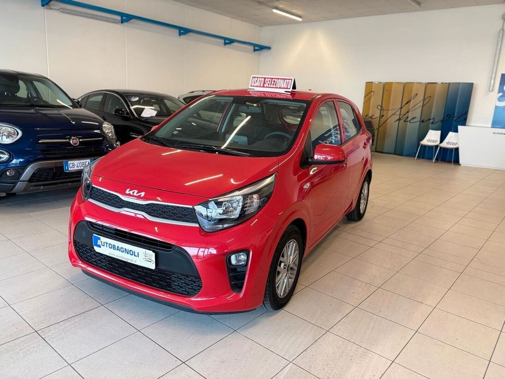 Image of Kia Picanto