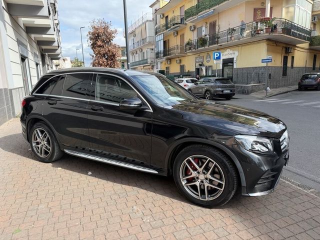 MERCEDES-BENZ MERCEDES GLC 220 CDI PREMIUM AMG CERTIFICATA NUO