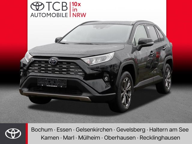 Toyota RAV 4 2.5 Hybrid TEAM D LED*Klima*PDC*Kamera*