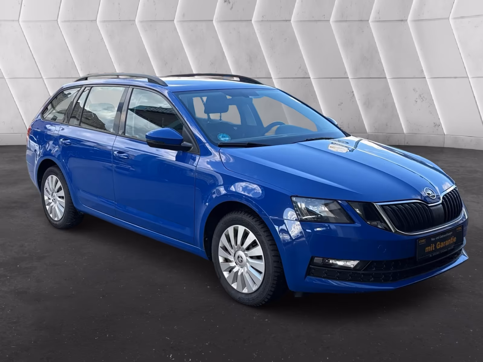 Skoda Octavia Combi Ambition 1.HAND LED PDC