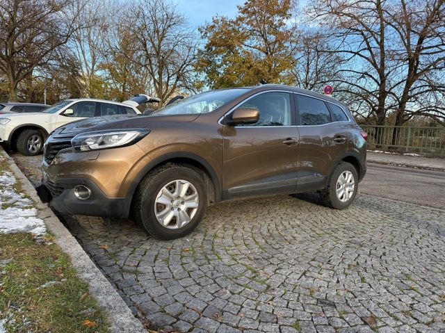 Renault Kadjar ENERGY dCi 110 EDC Limited Limited