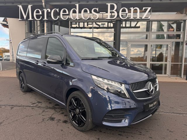 Mercedes-Benz V 300 d AVA ED AMG AHK2,5to DISTRONIC
