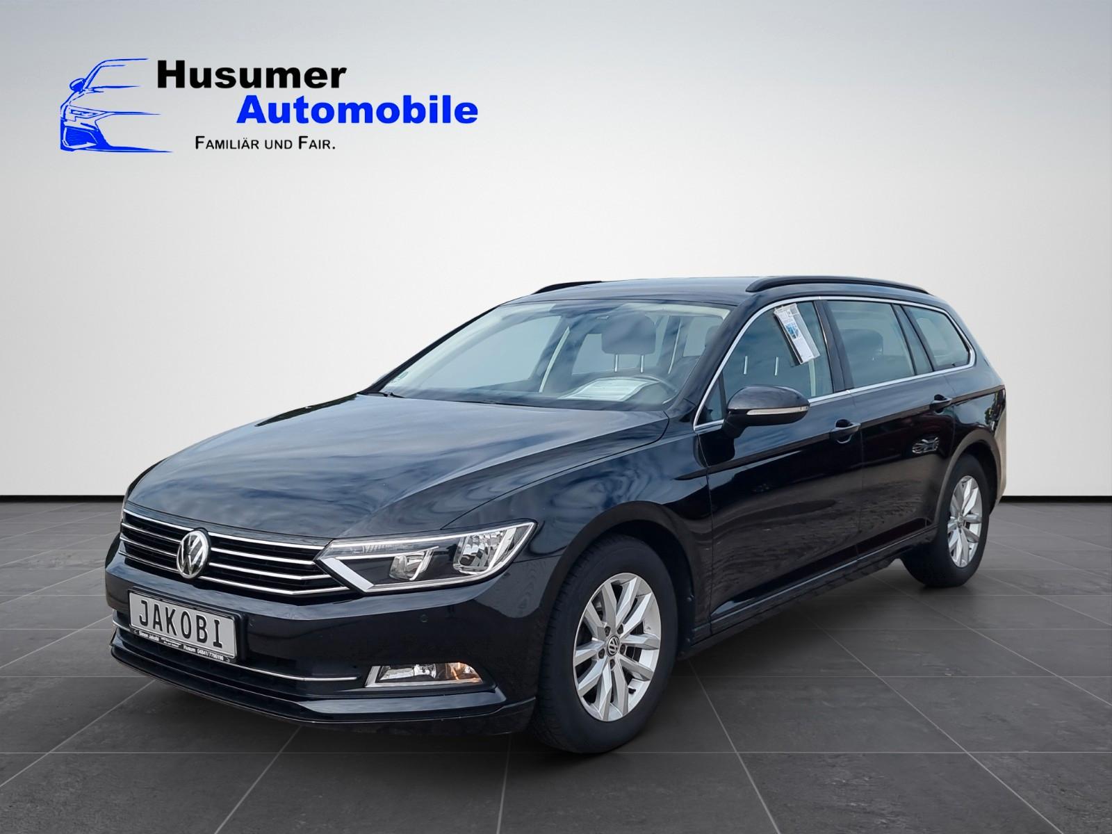 Volkswagen Passat Variant 2.0 TDI Comfort. ACC NAVI BT AHK