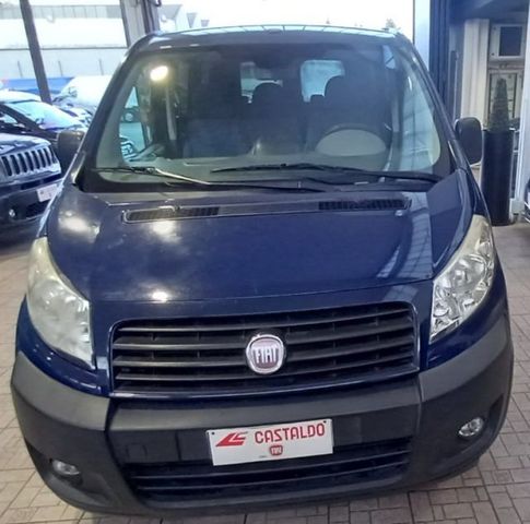 Fiat FIAT Scudo 2.0 MJT DPF PC Panorama 6 POSTI