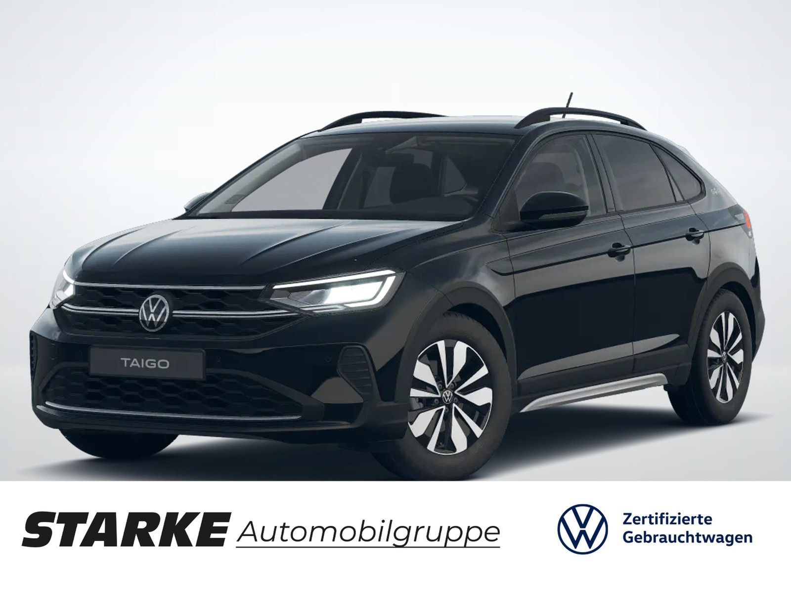 Volkswagen Taigo 1.0 TSI Goal  LED PDC LM Tempo Klima imagem 2