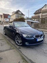 BMW 330i US Modell 328i 232 PS Cabrio E93 ... - BMW 325 aus 2008