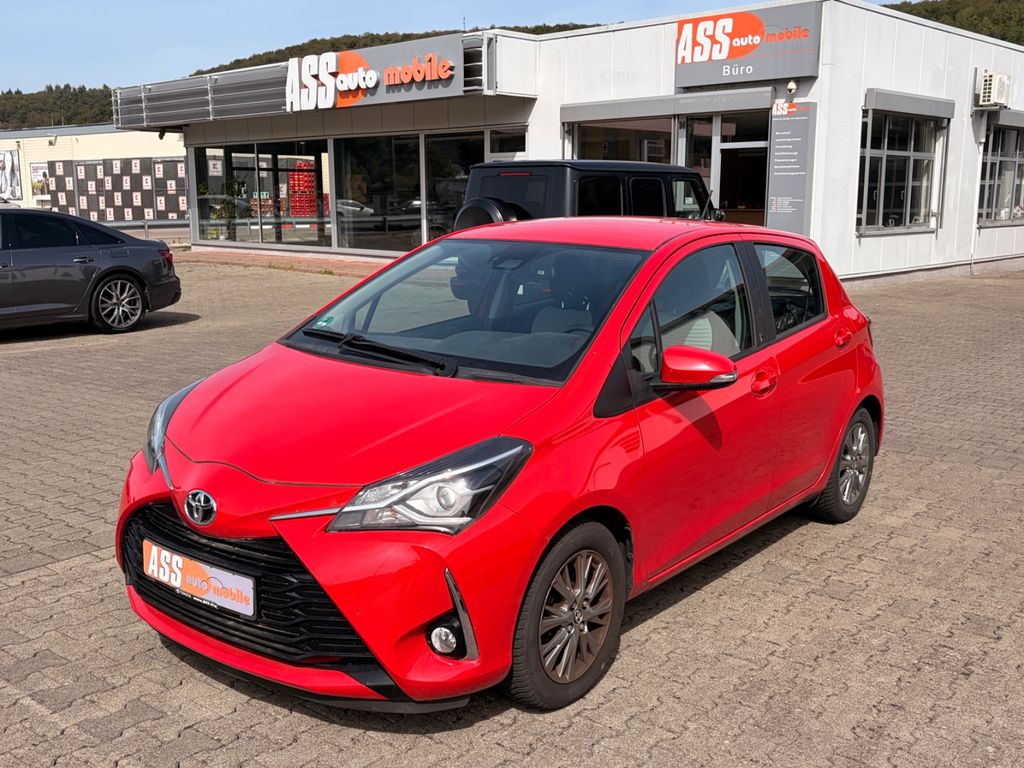 Image of Toyota Yaris