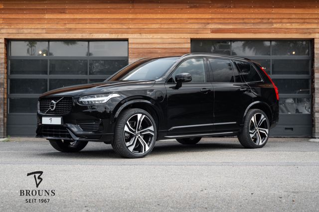 Volvo XC90 T8 | HUD | B&W | Luft | 22" | R | Polestar