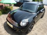MINI Cooper R56 Pan.dach -Leder-8f.bereift - MINI Cooper: R56