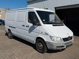 Mercedes-Benz Sprinter Kasten 208 CDI + 1.Hand + 72.000Km - gebrauchte Mercedes-Benz Sprinter aus dem Jahr 2004