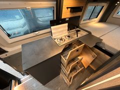 Clever Aventuro 600 1ST Edition*Autark Paket*3-Sitzer*