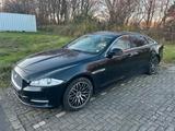 Jaguar XJ Langversion diesel - gebrauchte Jaguar XJ aus dem Jahr 2012