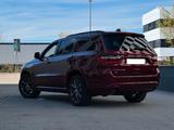 Dodge Durango 3,6 AWD GT LPG SRT Front 7-Sitzer BRC - Dodge Durango aus 2018