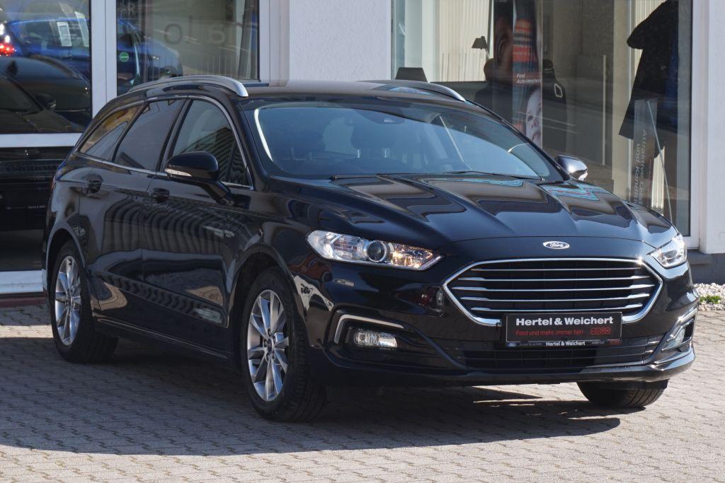 Ford Mondeo Turnier 2.0 EcoBlue Titanium