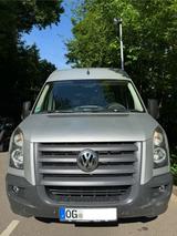 Volkswagen VW Crafter 2.5l Kastenwagen - gebrauchte VW Crafter aus dem Jahr 2008