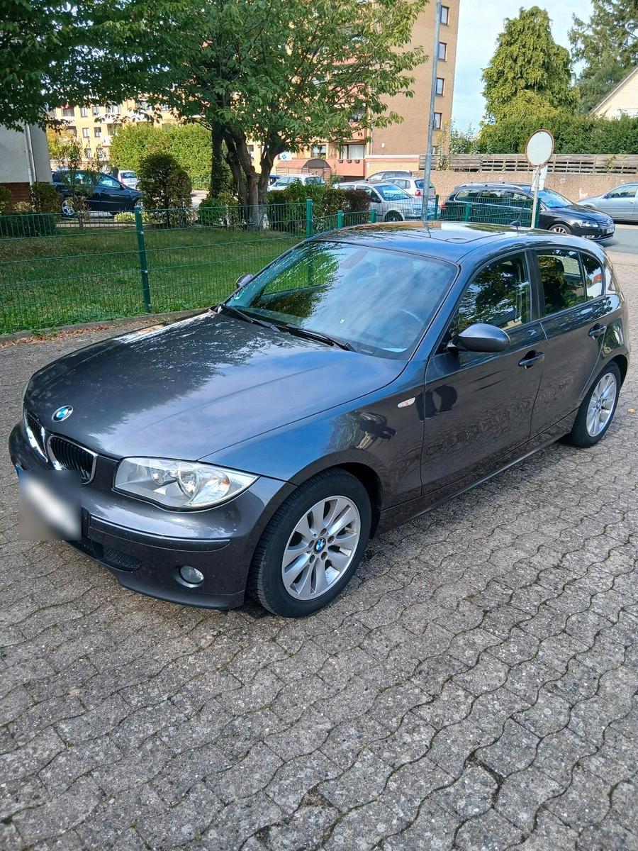 BMW 118