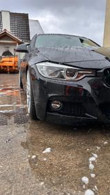 BMW 330 330d  Touring Luxury Line Automat.... - BMW 330: Kombi, 330d