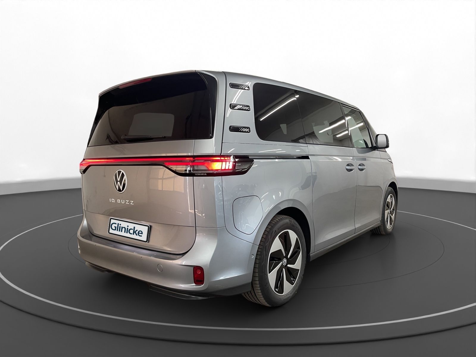Volkswagen ID.Buzz Pro AHK Matrix-LED LM 19 Navi PDC vo hi foto 4