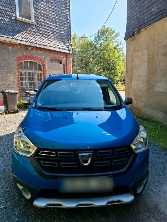 Image of Dacia Lodgy