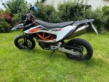 KTM SMCR 690 | TÜV und Hinterreifen NEU - KTM SM 690