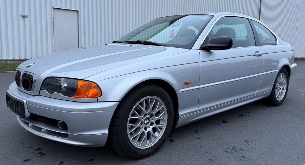 Angebot ansehen BMW 320