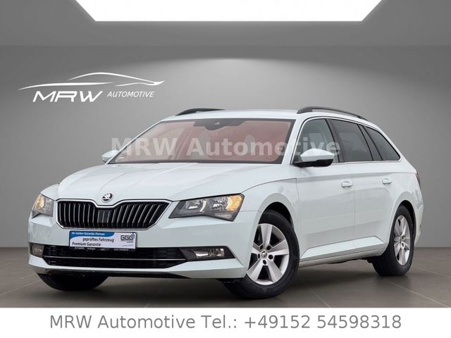 Skoda Superb Combi Ambition*8fach*ACC*NAVI*AHK*PDC*SZH